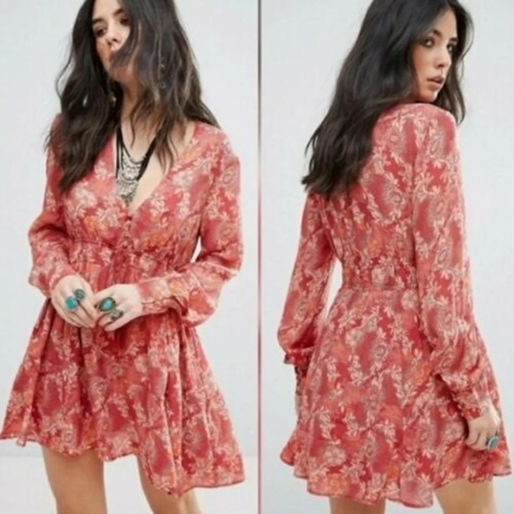 FREE PEOPLE DRESS